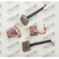 Rick's Motorsports Electrics Universal Starter Motor Brushes for Honda VF750F '83-85, Yamaha FZR 1000 '87-05, FZR 600 '86-16, FZR 750 '86-92 Rick's Motorsports Electrics Universal Starter Motor Brushes for Honda VF750F '83-85, Yamaha FZR 1000 '87-05, FZR 600 '86-16, FZR 750 '86-92